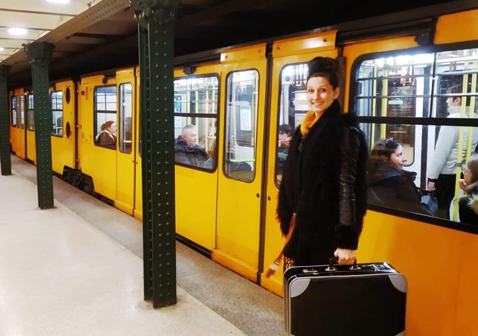 Métro Boulot Vibrence